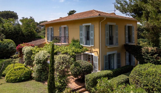 Sublime Villa in Nice