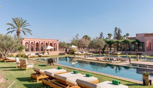 Sublime Villa Marrakech
