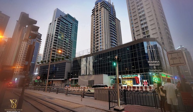 Success Luxury Apartment -5 Mins away from JBR Beach , Free House Keeping!