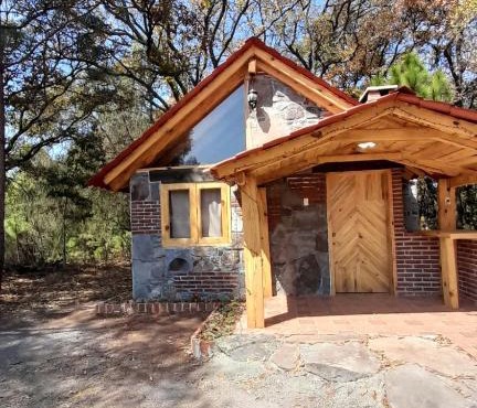 SUCULENTA Cabañas Santa Brigada Huasca