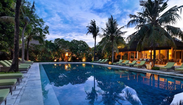 Sudamala Resort, Sanur