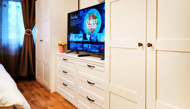 Sudului 106 by MRG Apartments