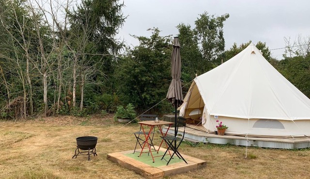 Suffolk Steel House and Glamping
