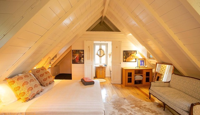 Sugar Cube: Charming & Artsy 1 bedroom cottage in the heart of Harbour Island