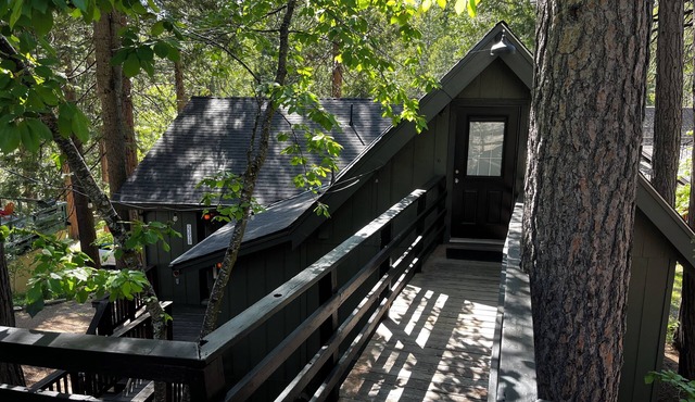 Sugar Pine Cabin - Book your summer trip! The perfect family cabin!