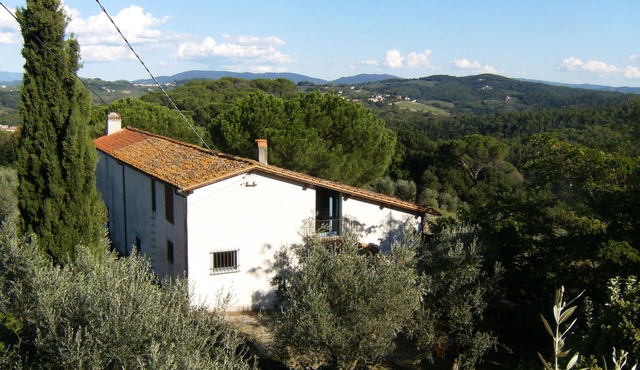Sughera - Share-croppers house