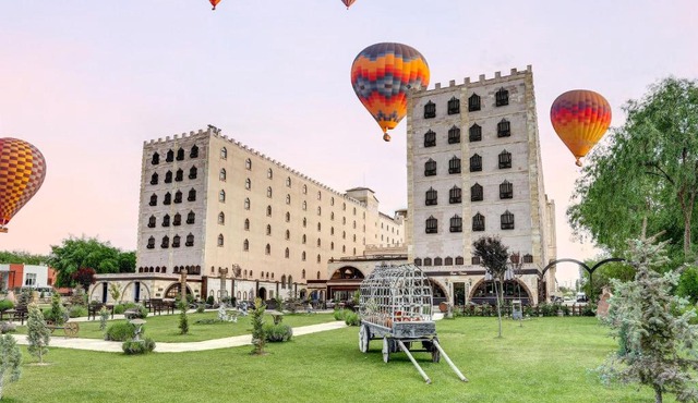 Suhan Cappadocia Hotel & Spa