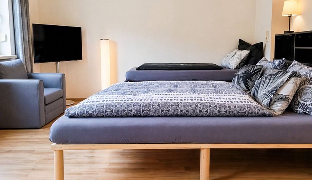 Suhl - Ihre Erholsame Wohnung in Zentrumnähe