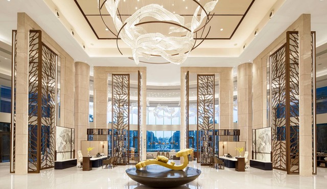 Suining Marriott Hotel
