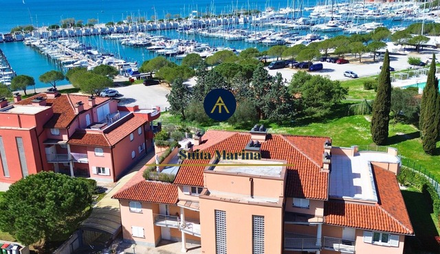 SUITA MARINA - Near Beach with Terrace & 2 Parkings