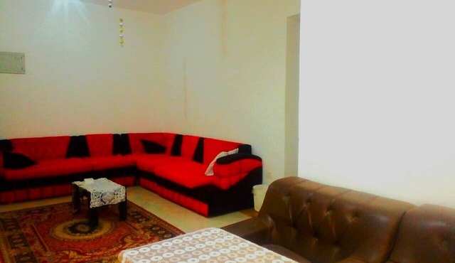 Suitable apartment for two people, 2-bedroom apartment