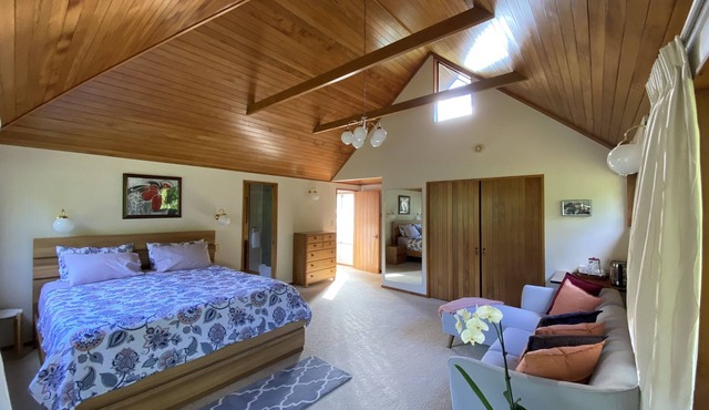 Suitable for Romantic/family holiday in a mesmerising quiet natural surroundings