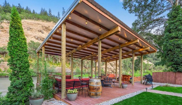 Suite #2 - Klickitat River Inn