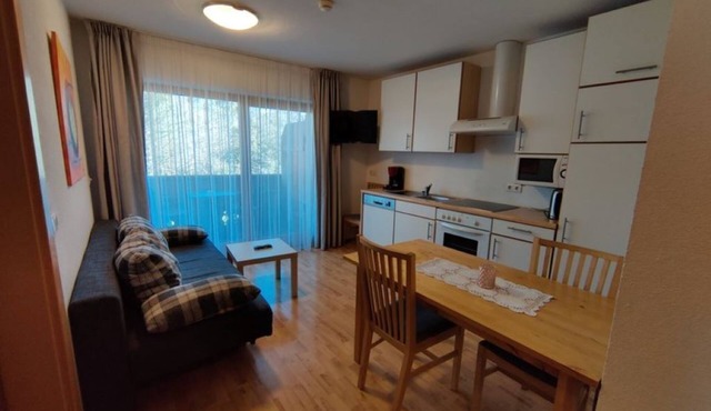 Suite 3 with two bedrooms