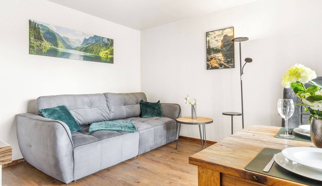 Suite 4 - second floor with balcony