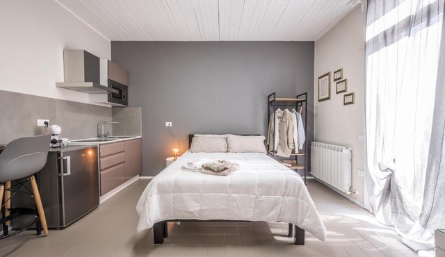 Suite 649 Mono con terrazzo