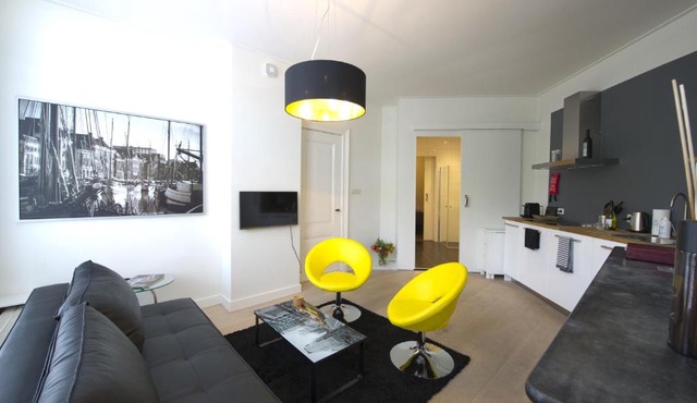 Suite aan de A