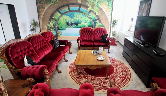 Suite-Apartement-Essen