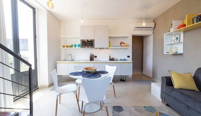 Suite Apartment Cavour- Exclusive"SunTripSicily"