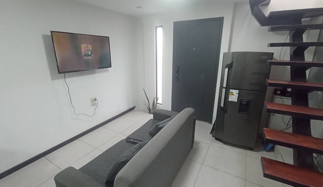 Suite apartment