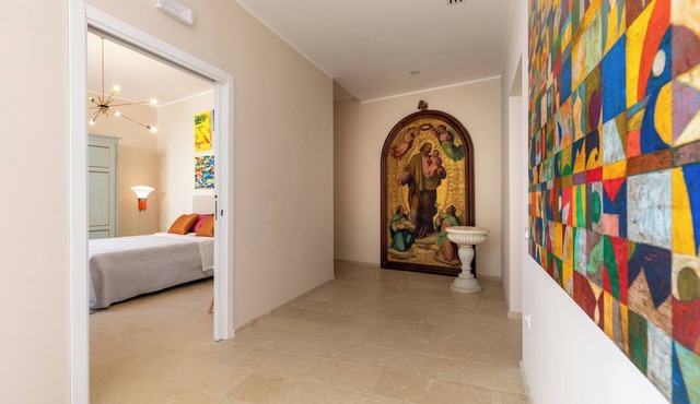 Suite Aurispa 143 con terrazza Noto