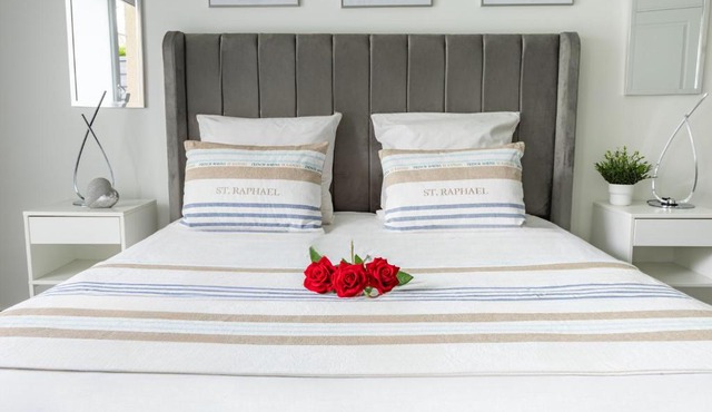 Suite avec jacuzzi & terrasse