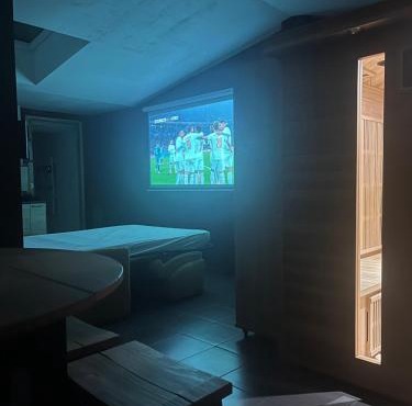 Suite avec Sauna 36m²
