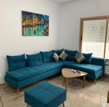 suite better than a Hotel jardin de carthage