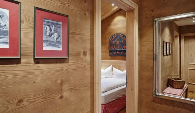 Suite Birch Modern retreat