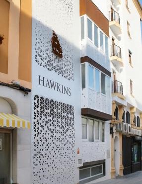 Suite by Hawkins interior 2A