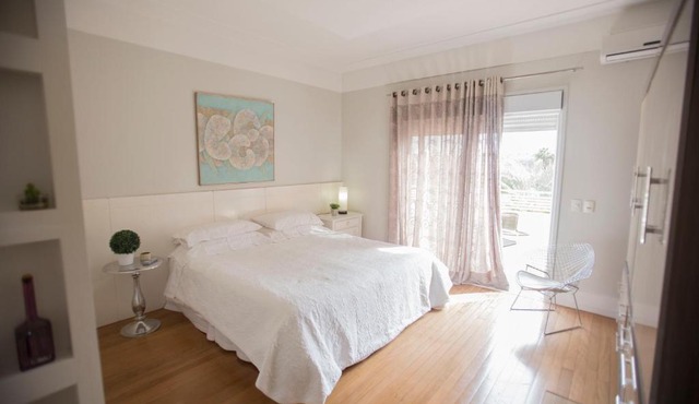 Suite casa de luxo