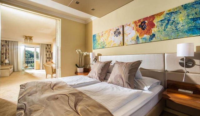 Suite Classica - 1 Nacht - Thermalhotel Leitner