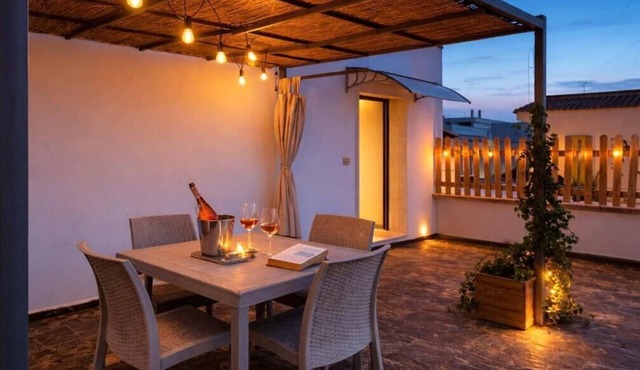 Suite con Terrazzo, Parcheggio Gratuito – Lecce