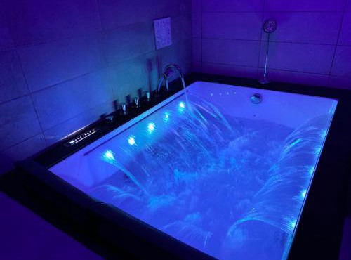 Suite Darcy & Spa