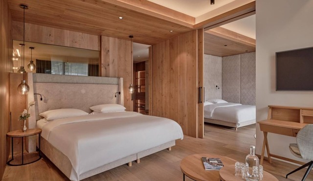 Suite Deluxe | 1-2 nights - The Edelweiss Salzburg Mountain Resort