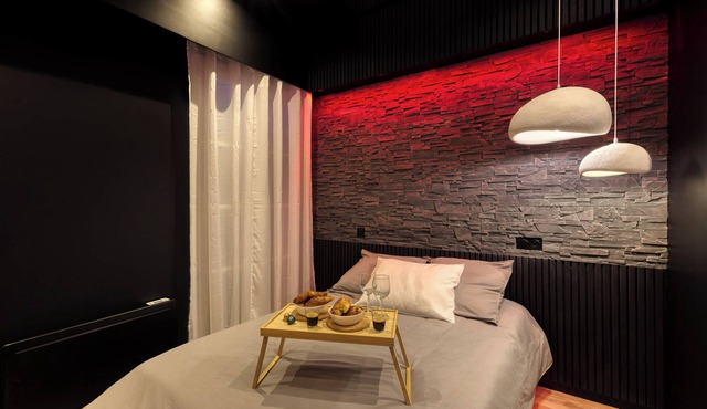 Suite Deluxe - Jacuzzi
