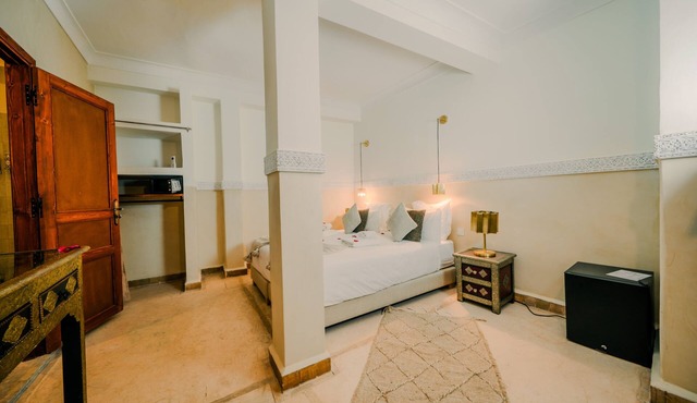 Suite Deluxe - Room 6