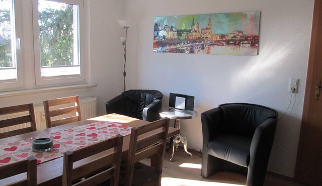 Suite der Villa Elsa