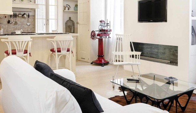 Suite Design Apartment in the heart of Parma