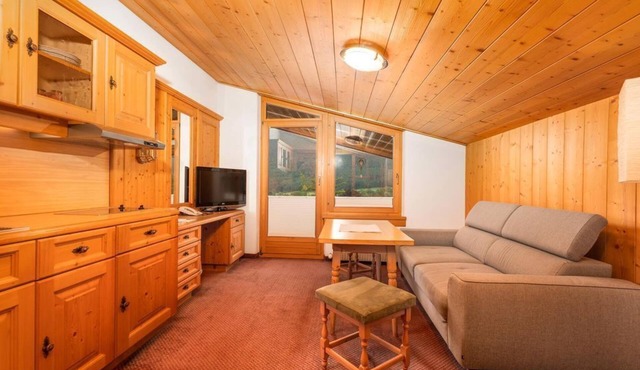 Suite "Eagle's Nest" f. 2-5 pers. - Pension Alpenhof - Feel-good pension