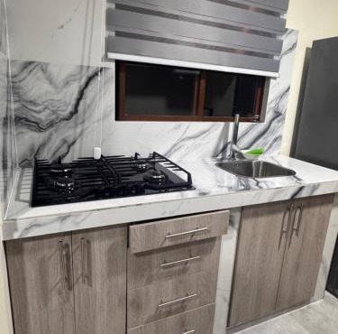 Suite ejecutiva con Parqueo Privado