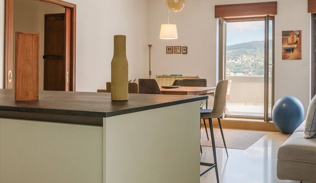 Suite Enes, Oasi di relax: terrazza panoramica