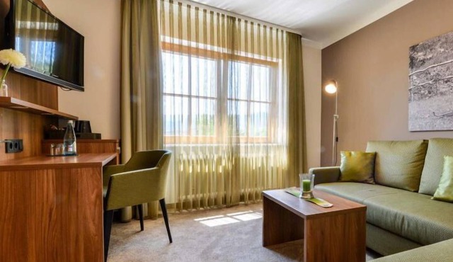 Suite for max. 2 persons