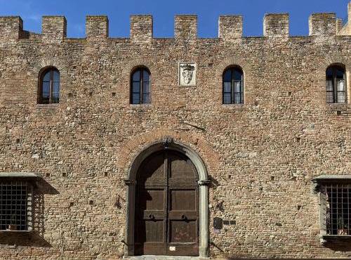 Suite Gabri, Stiozzi Ridolfi