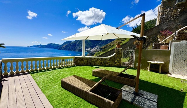 Suite Gioia Blu Positano
