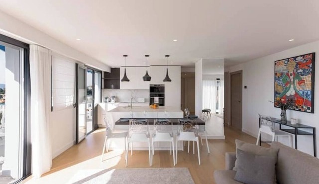 Suite Horizon - Exceptional penthouse with sea view