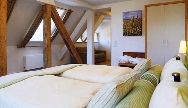 Suite - Hotel & Restaurant Am Peenetal