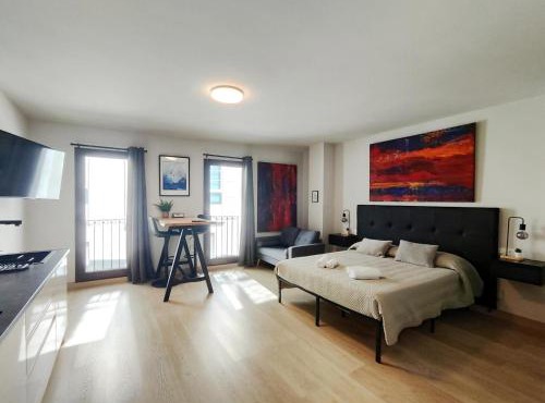 Suite imperial Muralla de Lugo 2.2