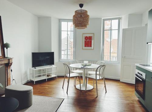 Suite Jaurès