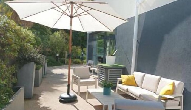 Suite Junior Avec Balcon